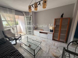 Miete Appartement in Manantiales-Estación de Autobuses. Apartamento de 1 dormitorio, mas despacho o salita, recinto con
