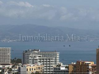 Miete Appartement in Manantiales-Estación de Autobuses. Apartamento en alquiler con vistas al mar