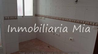 Apartament a Casco Antiguo. Apartamento 2 dormitorios, 1baño y garaje en águilas