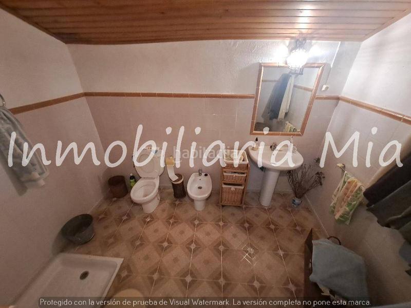 Foto 1fd9883c-2cd1-4fc6-9dd6-2d770e05544f. House with heating parking in Bejar Lorca