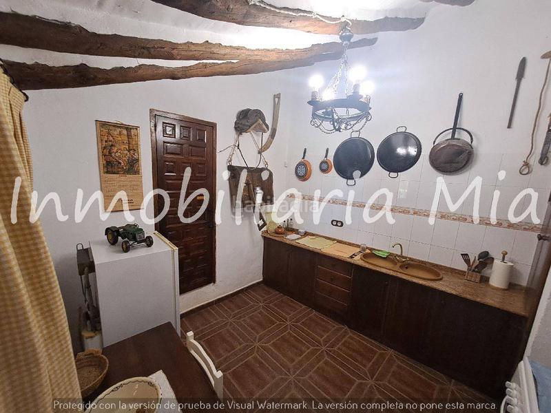 Foto 23cc5b27-20a2-4ac9-bf4c-f6442516c52f. House with heating parking in Bejar Lorca