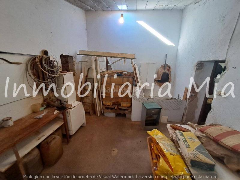 Foto 965b6467-6938-409b-9575-f602d919036d. House with heating parking in Bejar Lorca