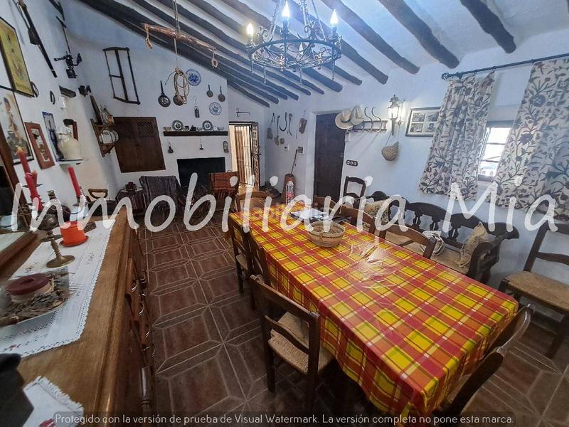 Foto bddb68aa-be0a-4f4a-ab65-00798eb93da8. House with heating parking in Bejar Lorca