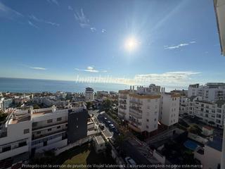 Studio à Manantiales-Estación de Autobuses. Estudio con muy buenas vistas al mar