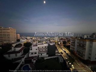 Studio à Manantiales-Estación de Autobuses. Estudio con muy buenas vistas al mar