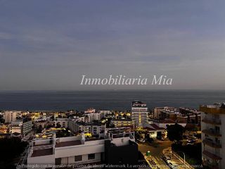 Estudi a Manantiales-Estación de Autobuses. Estudio con muy buenas vistas al mar