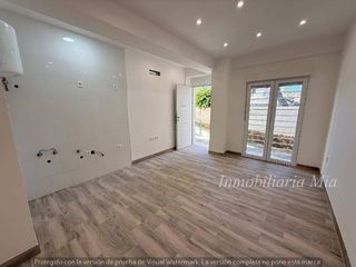 Estudi a Calvario. Apartamento reformado tipo loft en planta baja  zona el calvario