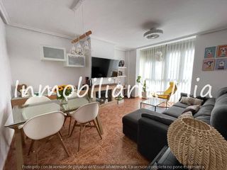 Appartamento en Hu�rcal - Overa. Piso 3 dormitorios, 2 ba�os y garaje en hu�rcalovera