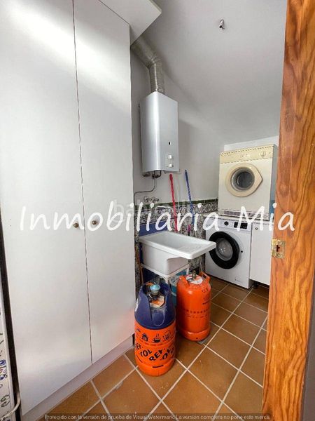 Foto c7b7621b-0db2-4553-95d0-2504f8fd4088. Pis amb calefacció aparcament a Huércal - Overa