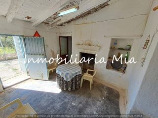 Casa a Puerto Lumbreras. Casa de campo a reformar en huércalovera