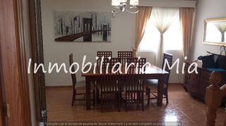 Dúplex a Puerto Lumbreras. Gran duplex 4 dormitorios, 2 baños, garaje puerto lumbreras