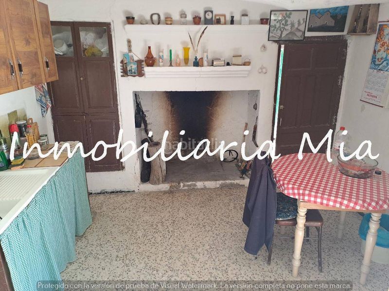 Foto bc785989-b3cb-4008-9ad9-f207d179b161. Casa amb aparcament a Vélez - Rubio