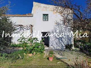 Maison à Vélez - Rubio. Casa de campo con 3 dormitorios, 1 baño y velez rubio!
