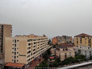Estudi a Manantiales-Estación de Autobuses. Estudio con vistas al mar