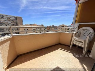 Studio in Manantiales-Estación de Autobuses. Oportunidad estudio con vistas al mar