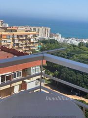 Studio in Parque de la Paloma. Hermoso estudio en benalmadena con buenas vistas al mar