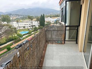 Lloguer Apartament a Los Álamos. Apartamento en alquiler larga temporada. sin muebles. terraza en