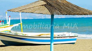 Rent Studio in La Carihuela - Los Nidos. Alquiler 1ª linea de playa zona carihuela