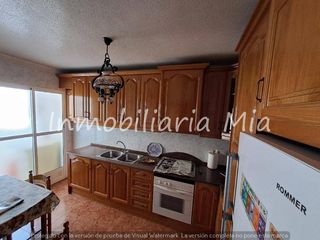 Appartamento en Puerto Lumbreras. Se vende piso de 3 dormitorios con garaje y balc�n