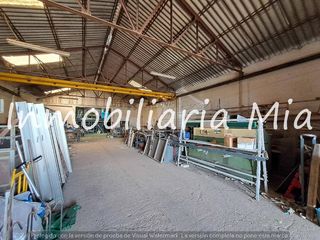 Fabrikhalle in Campillo. Oportunidad de gran nave a la venta de 440 m2 de superficie útil