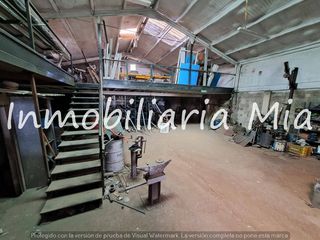 Nau industrial a Campillo. Oportunidad de gran nave a la venta de 440 m2 de superficie útil