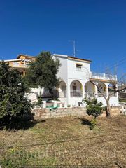 House en Cortijo de Maza - Finca Monsalvez - El Olivar. Casa de campo