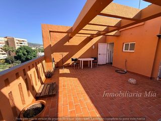Lloguer Apartament a Manantiales-Estación de Autobuses. Apartamento con gran terraza!