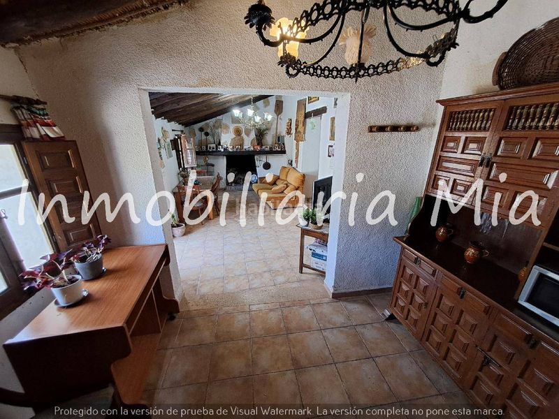 Foto abc4dbe2-6bc7-4593-9372-eb7f37c53b86. Casa amb calefacció aparcament a Aguaderas Lorca