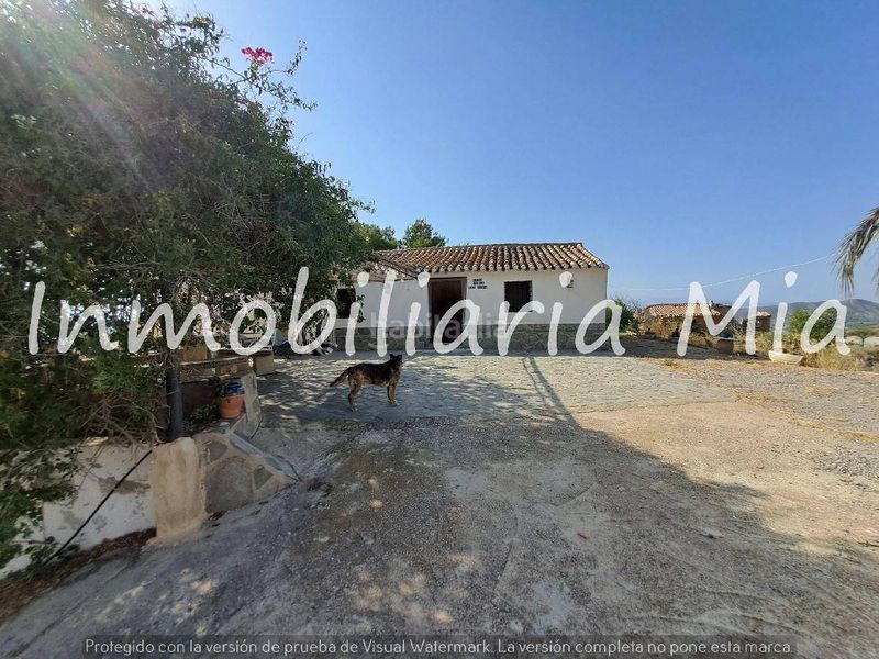 Foto cc21fb37-3cc9-481c-b448-bad044396133. Casa amb calefacció aparcament a Aguaderas Lorca