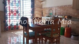 House en Puerto Lumbreras. Casa c�ntrica, 2 dormitorios, 1 ba�o puerto lumbreras
