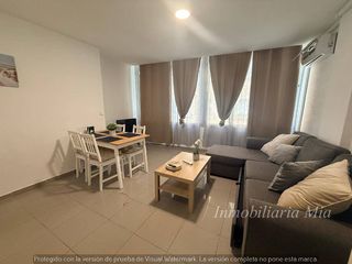 Rent Apartment in Manantiales-Estación de Autobuses. Apartamento de 1 habittación