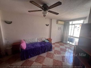 Studio à Manantiales-Estación de Autobuses. Oportunidad estudio con piscina y pk. comunitario