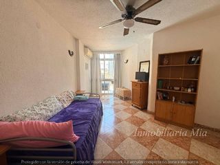 Studiowohnung en Manantiales-Estaci�n de Autobuses. Oportunidad estudio con piscina y pk. comunitario