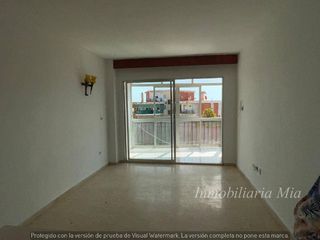 Apartament a Manantiales-Estación de Autobuses. Apartamento de 1 dormitorio a 10 minutos del mar y del centro