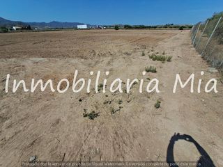 Terreno residenziale in Huércal - Overa. Gran finca con agua de riego y totalmente vallada