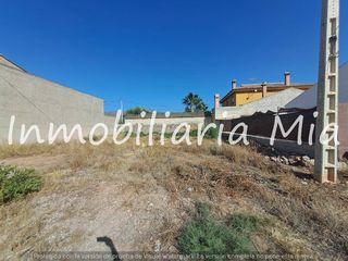 Terreny residencial a Almendricos