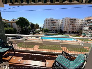 Apartament a Manantiales-Estación de Autobuses. Precioso apartamento de 2 dormitorios