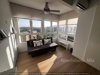 Studiowohnung in La Colina. Hermoso estudio reformado con muy buenas vistas