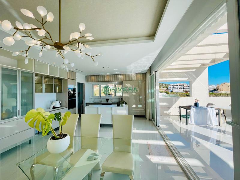 Foto f3383927-3ab1-4d4f-822a-b481e387d7ac. Chalet lujosa villa en Santangelo!! en Santangelo Benalmádena