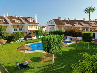 Casa a schiera in Los Cupresos