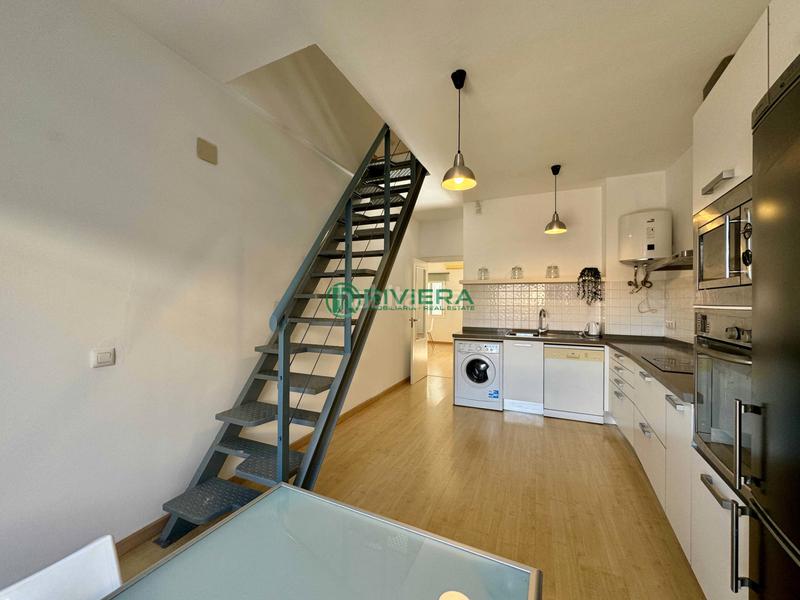 Foto 012c2b32-bab8-496b-81cc-ba7b3bc5536f. Duplex avec chauffage dans La Goleta - San Felipe Neri Málaga