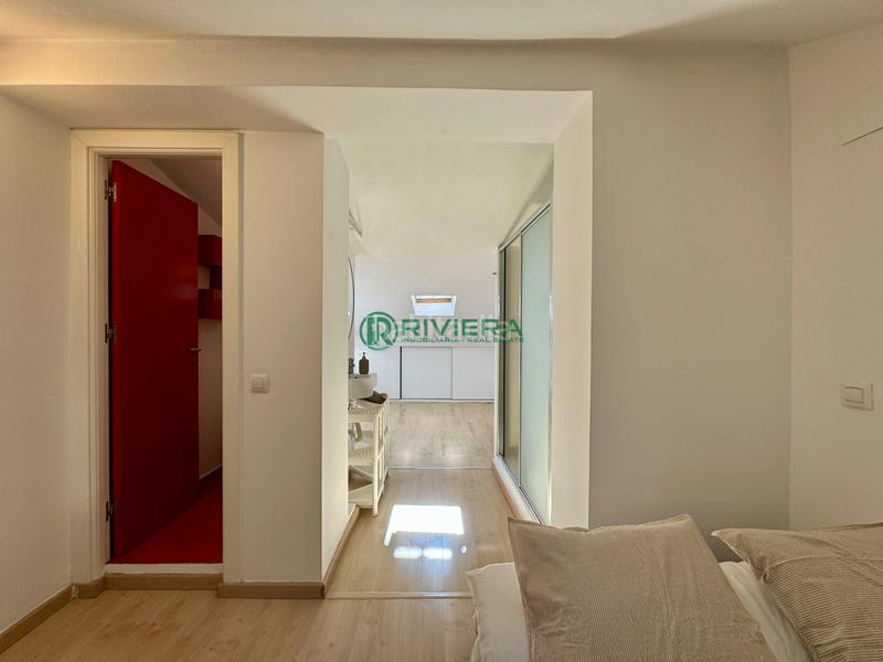 Foto 246a7c42-f960-414b-a928-2d66da4f4621. Duplex avec chauffage dans La Goleta - San Felipe Neri Málaga