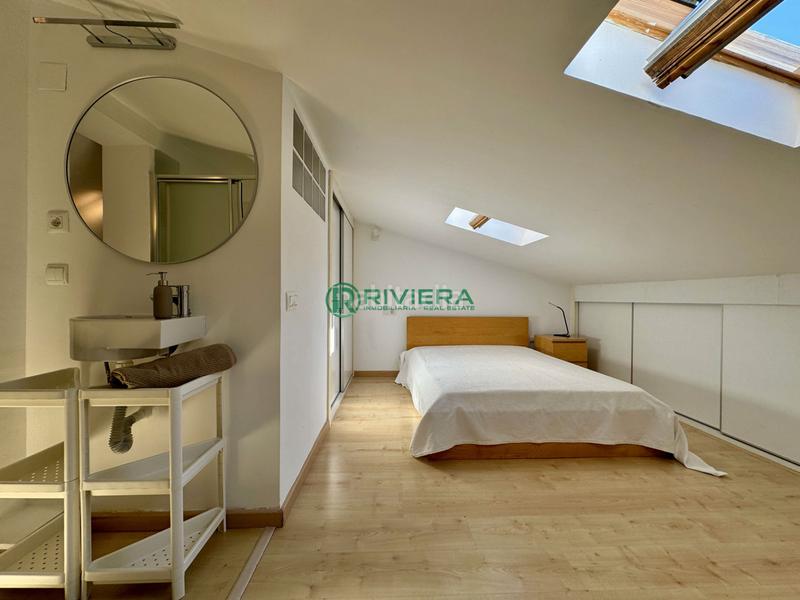 Foto 32f295d8-1d6a-40ac-b6d3-289080ab4ebf. Duplex avec chauffage dans La Goleta - San Felipe Neri Málaga