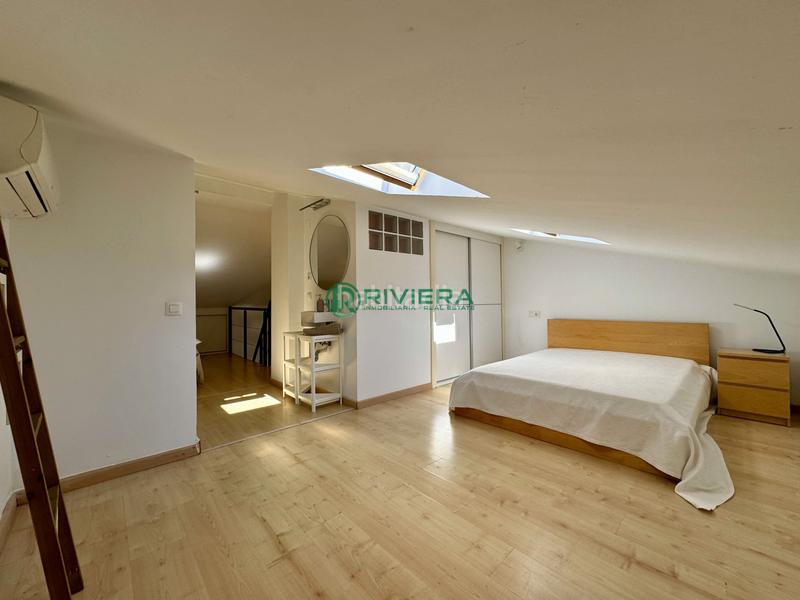 Foto 64caa472-4267-4e89-9f48-2a07ce8afd72. Duplex avec chauffage dans La Goleta - San Felipe Neri Málaga