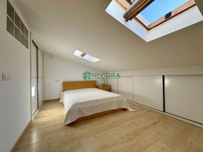 Foto 6e5ad0fd-bd7e-42f1-b686-61614638254b. Duplex avec chauffage dans La Goleta - San Felipe Neri Málaga