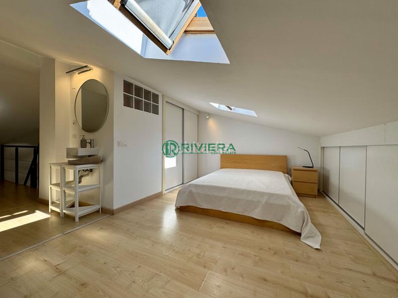 Foto 757ada6d-7d1a-4c08-b8de-ceeeaef1bd6b. Duplex avec chauffage dans La Goleta - San Felipe Neri Málaga