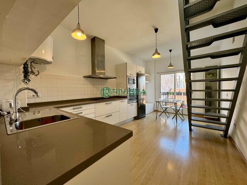 Foto 988a05a7-7879-4133-b060-9ded14844b96. Duplex avec chauffage dans La Goleta - San Felipe Neri Málaga