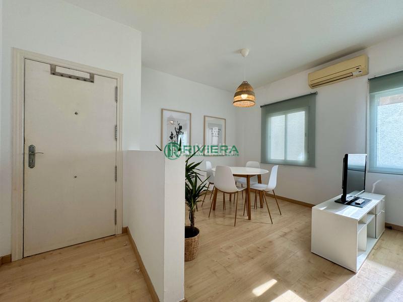 Foto ba2b23fc-6d76-4427-8b2a-05c687837232. Duplex avec chauffage dans La Goleta - San Felipe Neri Málaga