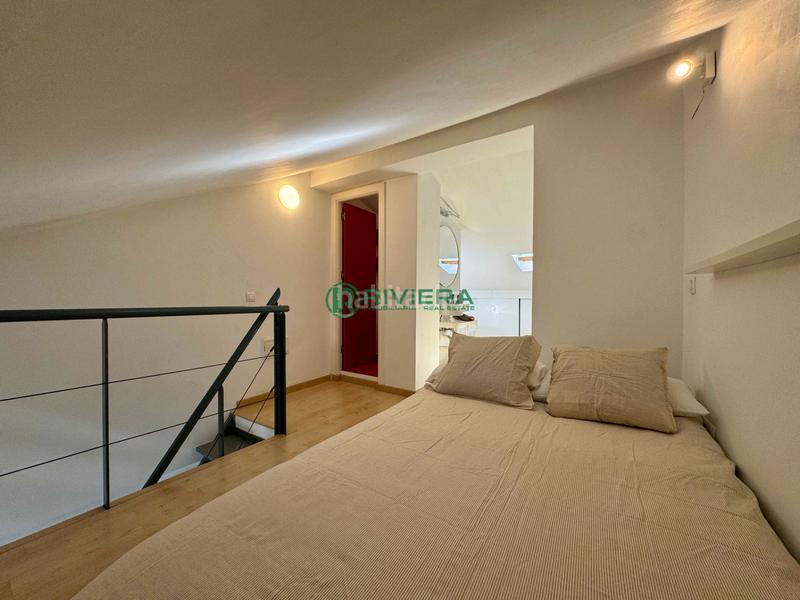 Foto c045d30b-06a7-4821-b91a-1384283018b1. Duplex avec chauffage dans La Goleta - San Felipe Neri Málaga
