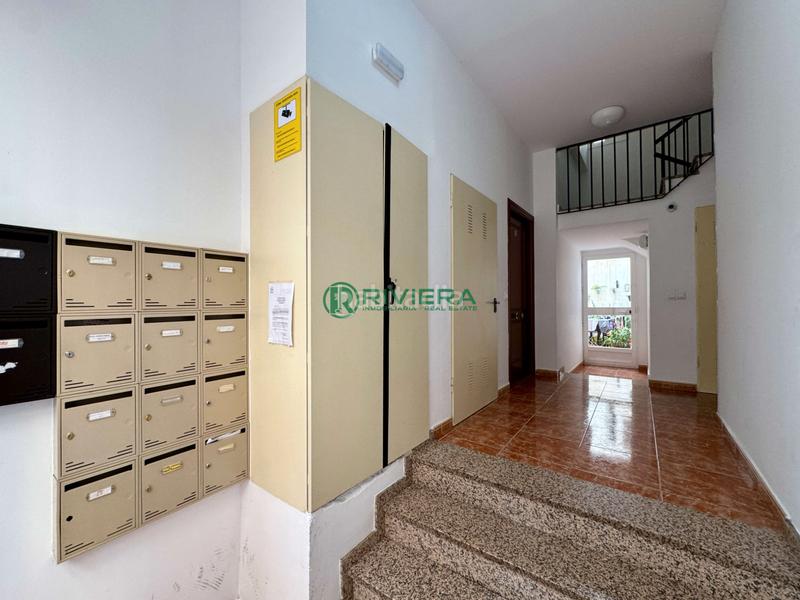 Foto c2b636a4-c75d-47c7-aa2e-e62be115140a. Duplex avec chauffage dans La Goleta - San Felipe Neri Málaga